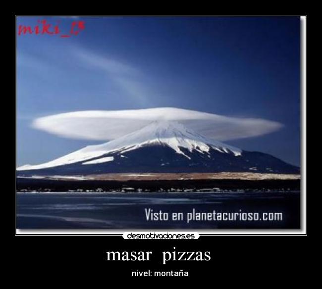 masar  pizzas  - 