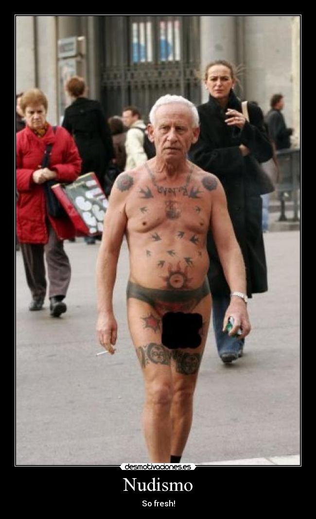 Nudismo -
