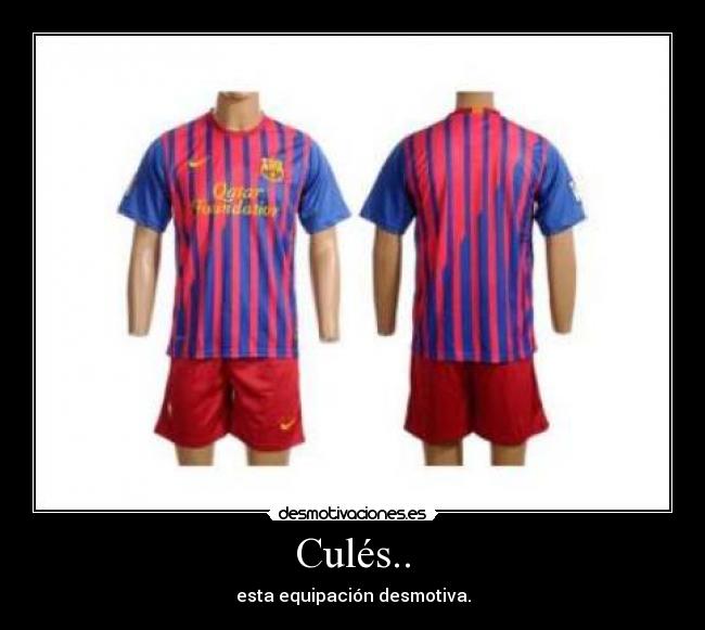Culés.. - 
