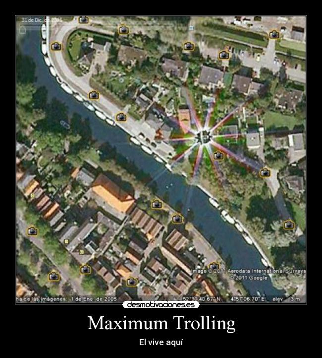 Maximum Trolling - El vive aquí