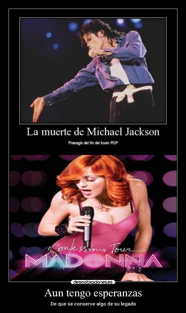 Aun tengo esperanzas - 