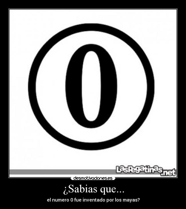 ¿Sabias que... -