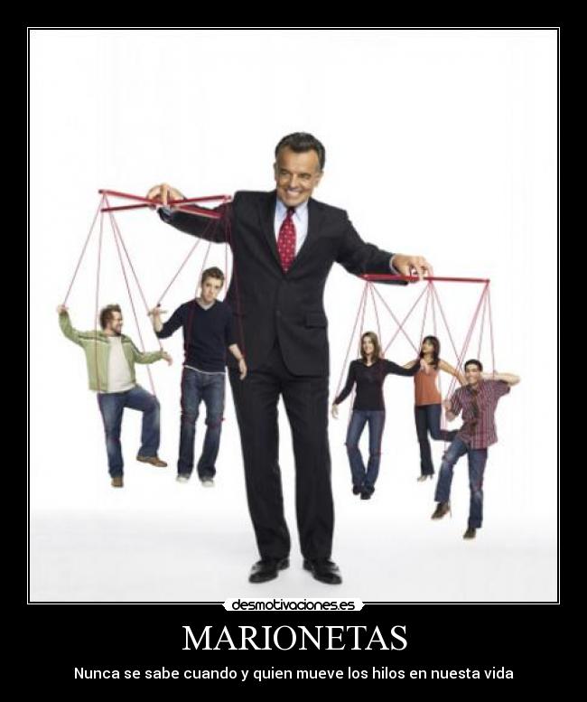MARIONETAS - 