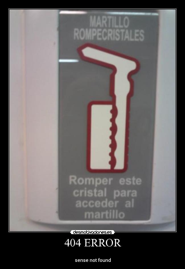 carteles desmotivaciones