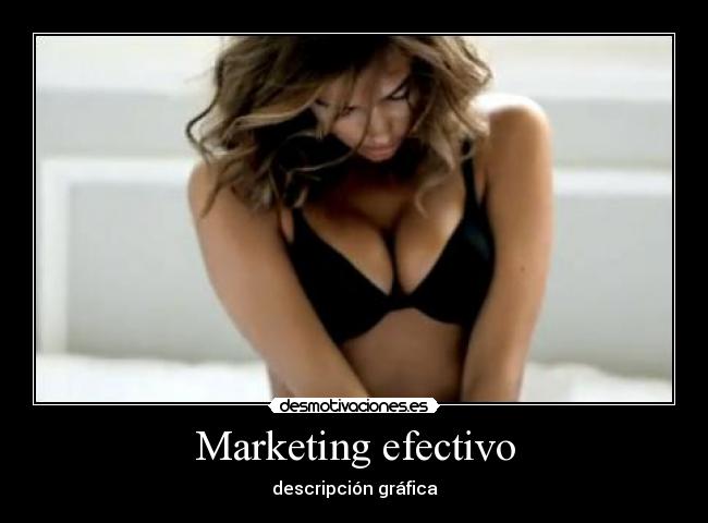 Marketing efectivo - 