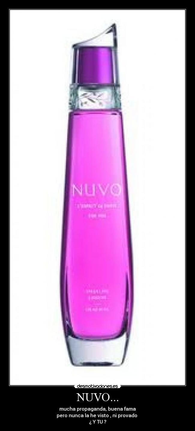 NUVO... -