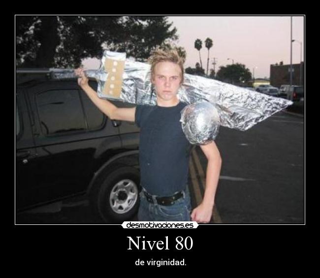 Nivel 80 - 