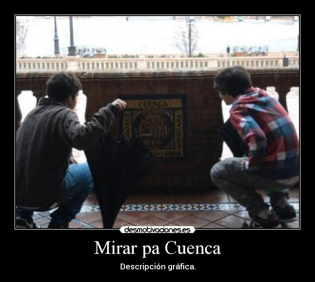 Mirar pa Cuenca - 