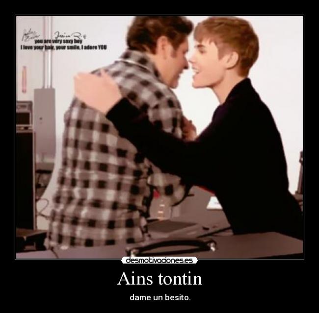 Ains tontin -