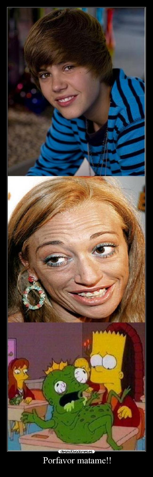 Porfavor matame!! - 