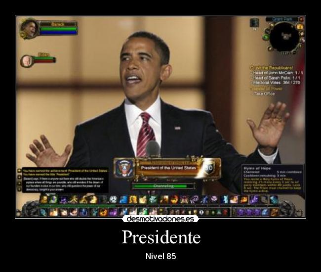 Presidente -