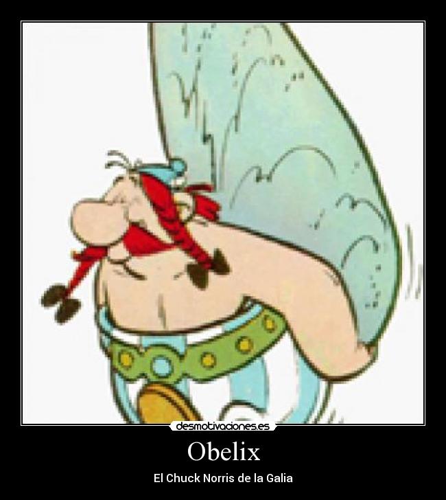 Obelix -