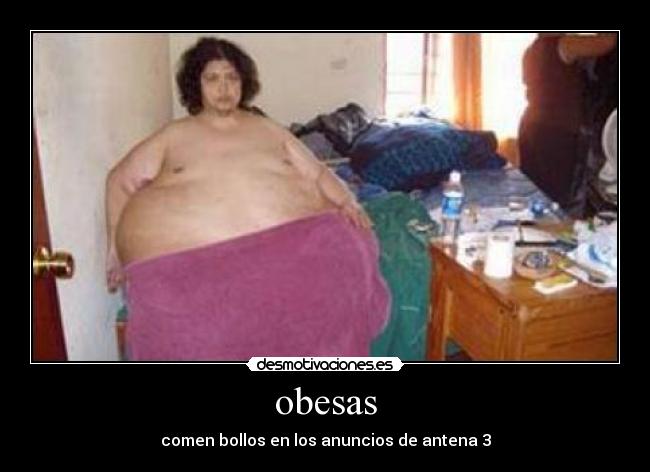 obesas - 