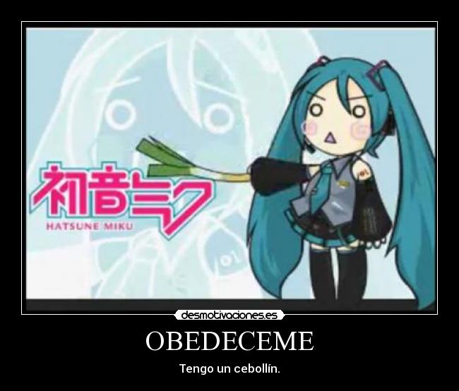 OBEDECEME -