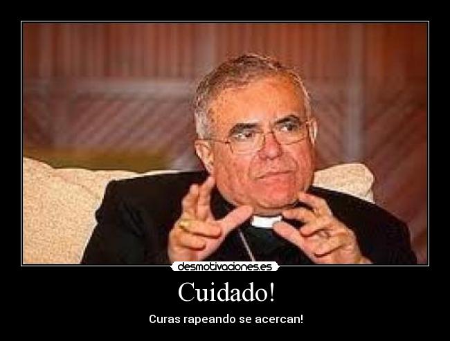 Cuidado! - 