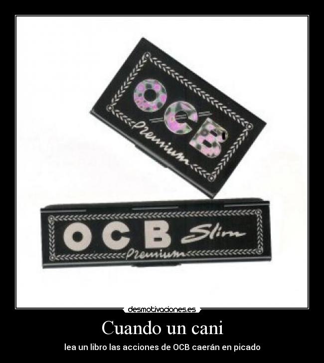 Cuando un cani - 