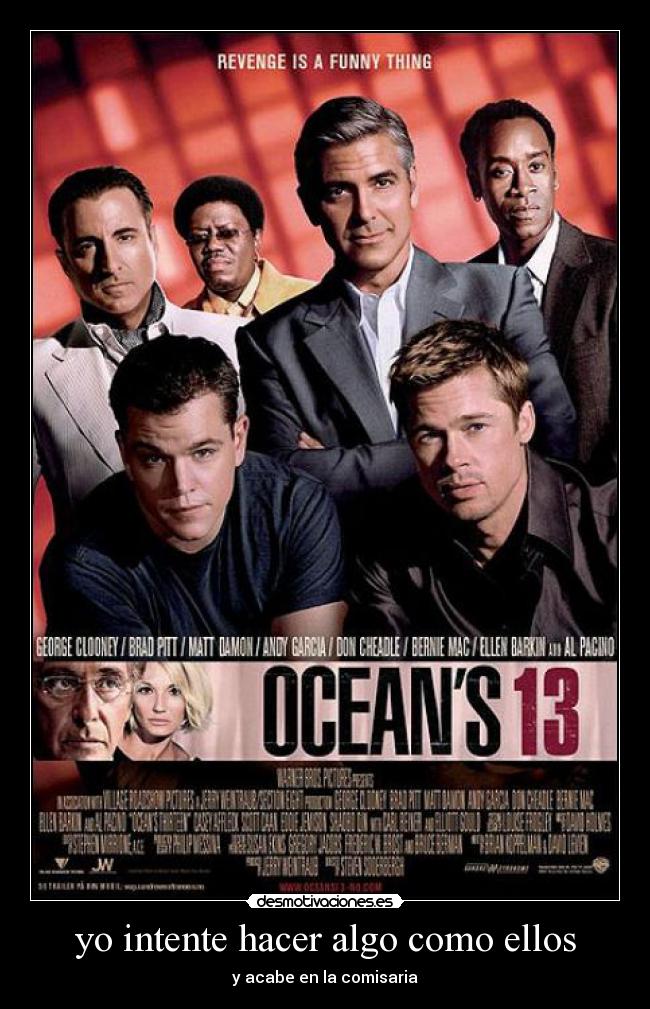 yo intente hacer algo como ellos - 