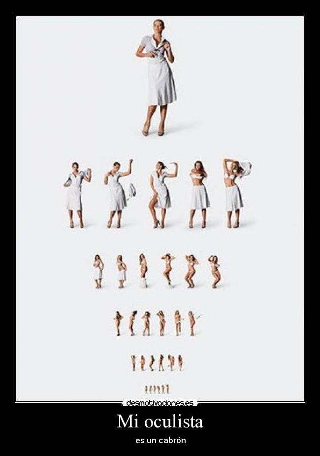 Mi oculista - 