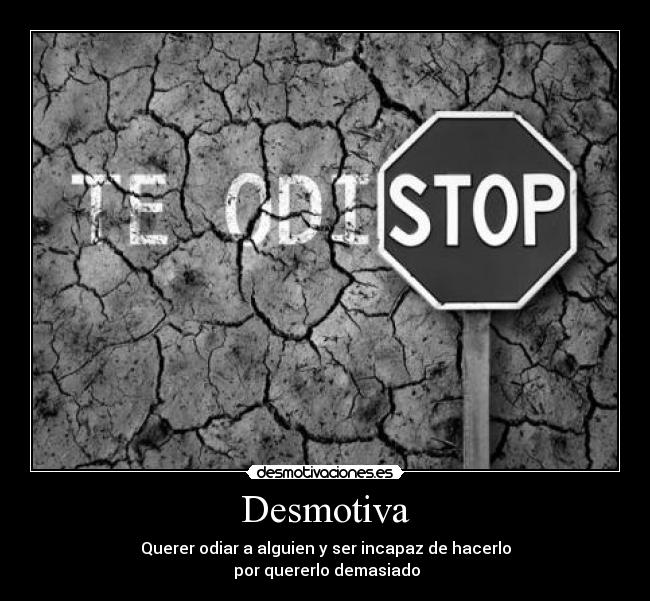 Desmotiva - 