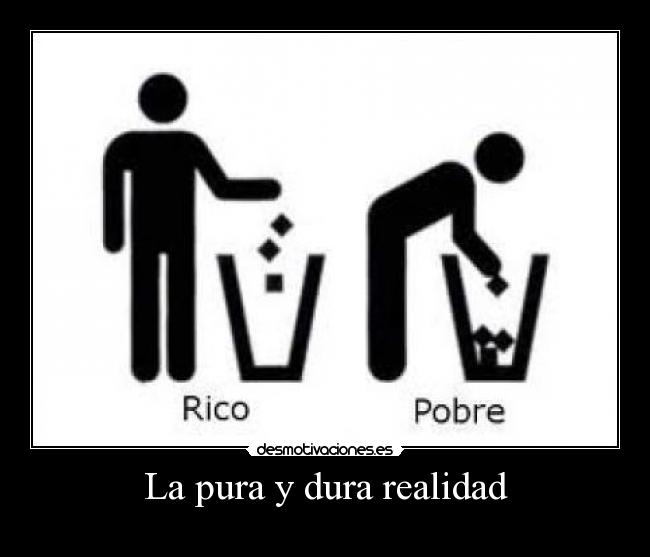 La pura y dura realidad - 
