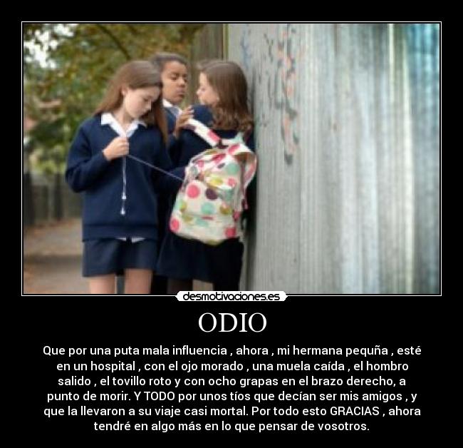 ODIO - 