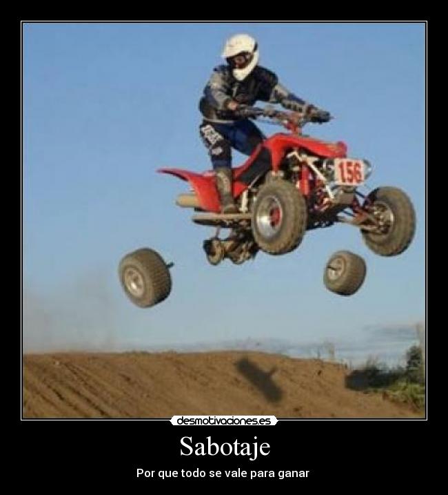 Sabotaje - 