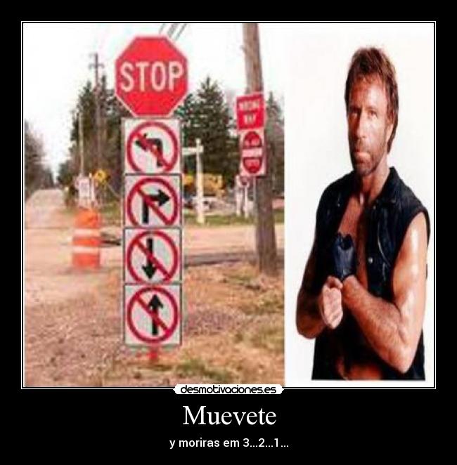 Muevete -