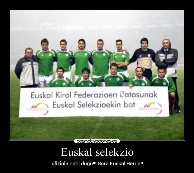 Euskal selekzio -