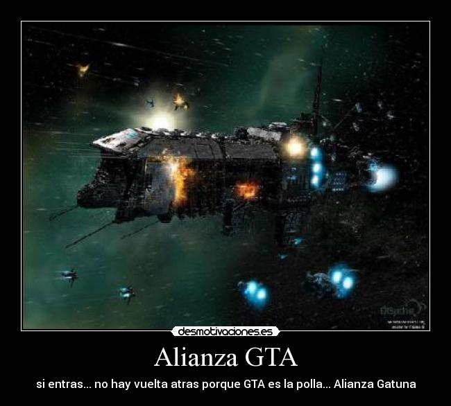 Alianza GTA - 