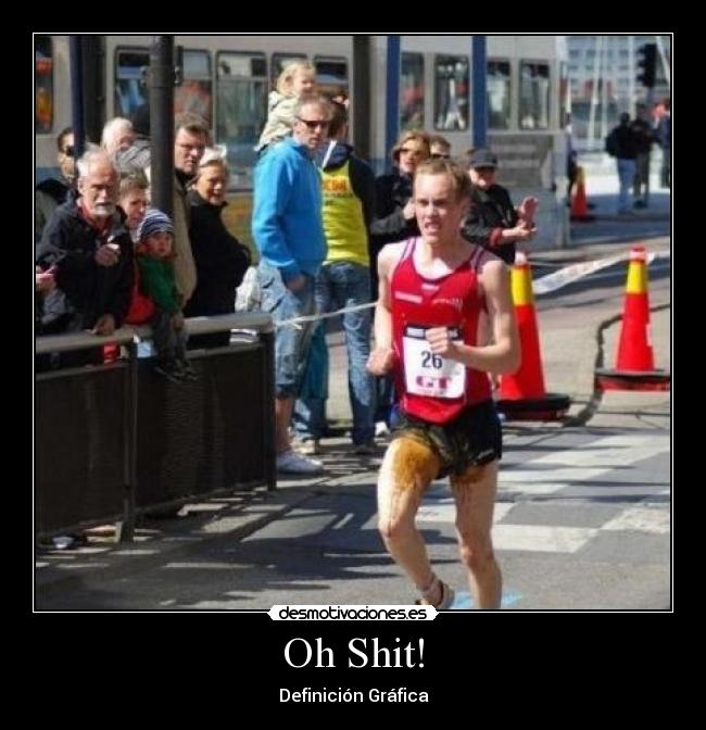 Oh Shit! - 