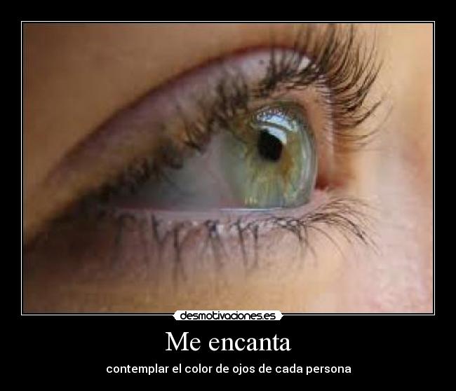 Me encanta -