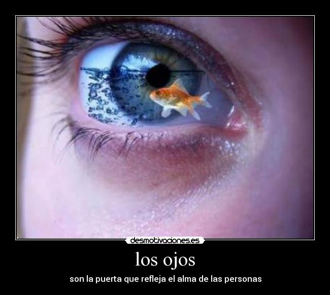 los ojos - 