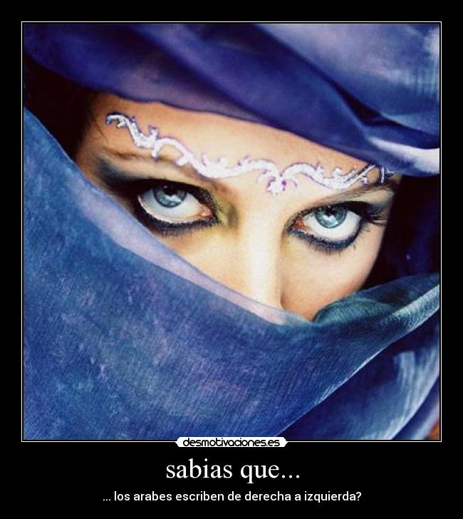 sabias que... - 