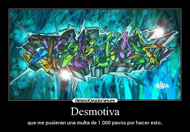 Desmotiva -