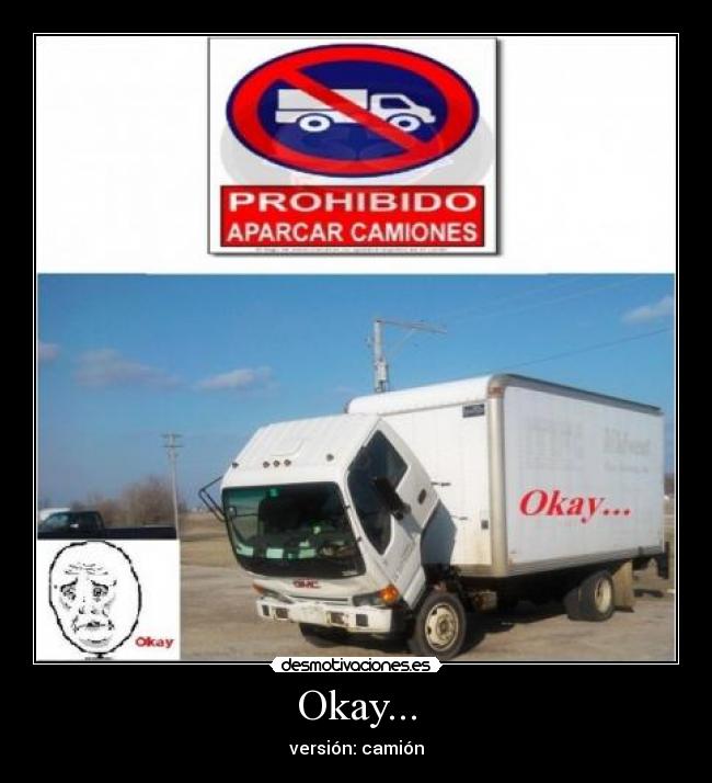 Okay... - 