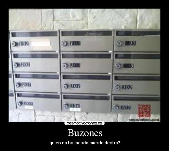 Buzones - 