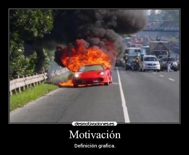 Motivación - Definición grafica.