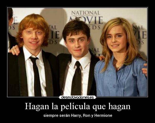 carteles hagan pelicula que hagan desmotivaciones