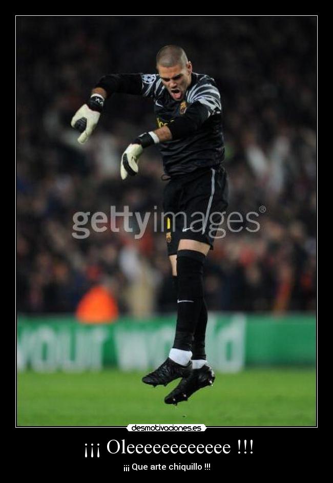 ¡¡¡ Oleeeeeeeeeeee !!! -