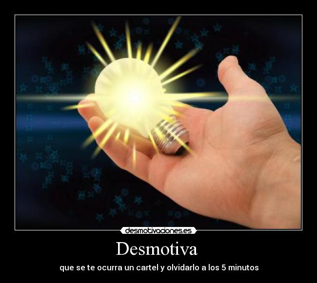 Desmotiva  - 