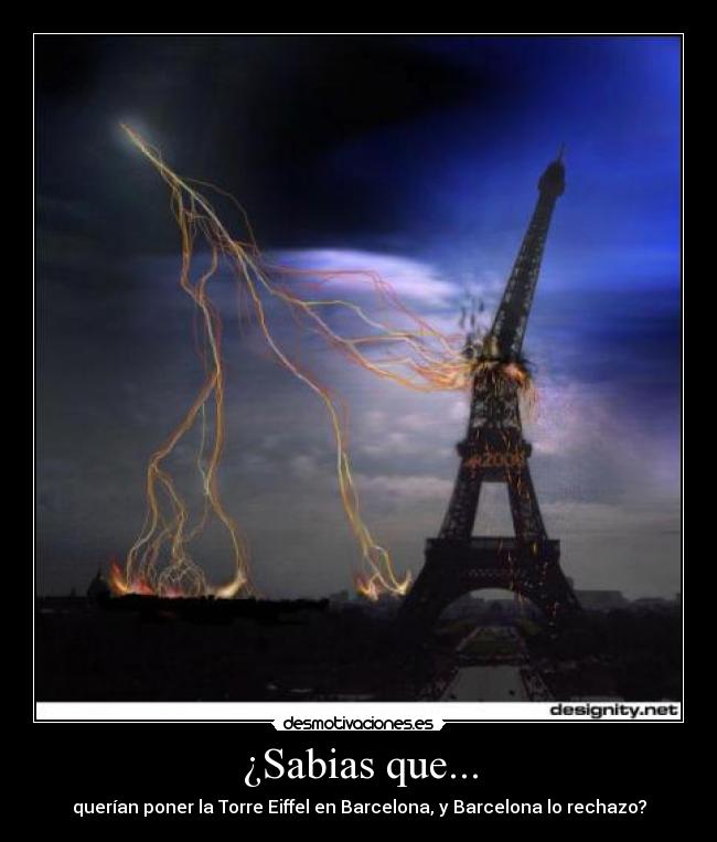 ¿Sabias que... -