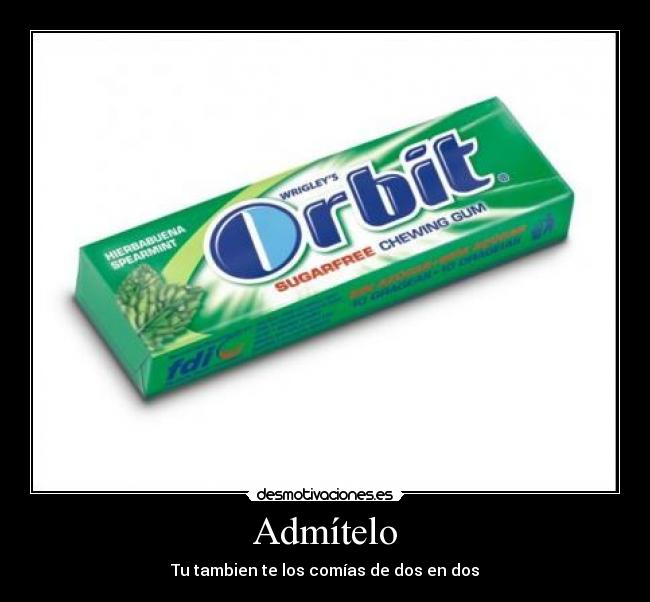 Admítelo - 