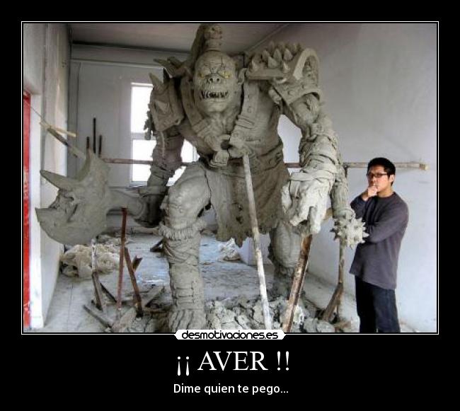 ¡¡ AVER !! -