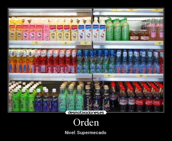 Orden -