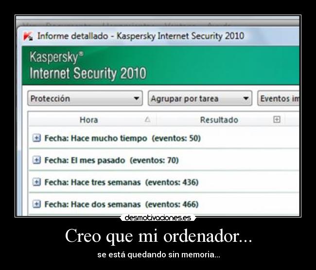 Creo que mi ordenador... - 