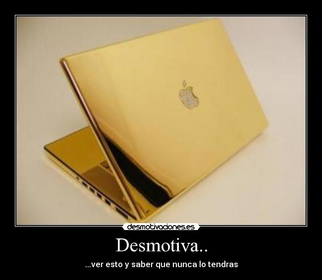 Desmotiva.. -