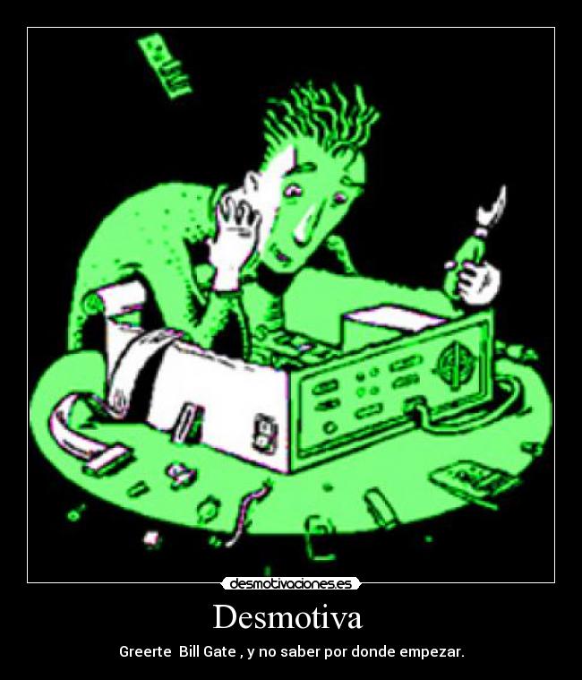 Desmotiva -