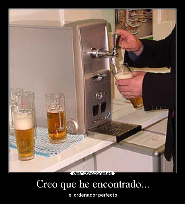 Creo que he encontrado... - 