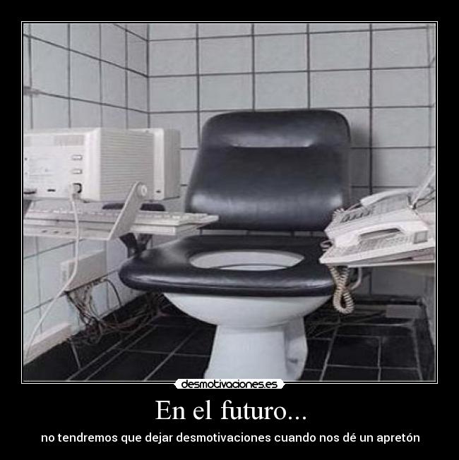 En el futuro... -