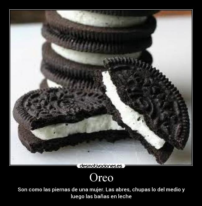 Oreo - 
